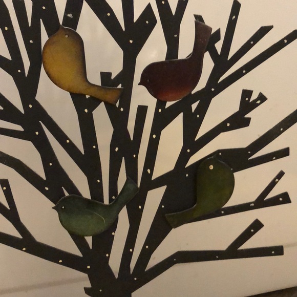 Tree & birds picture holder 🌳 🐦 - Picture 3 of 4
